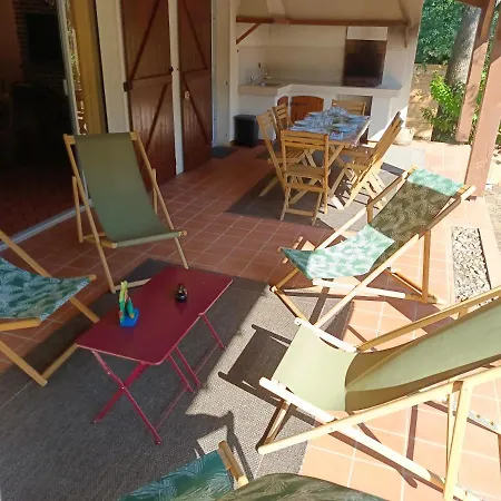 וילה La Maison De Claouey 2 Chambres