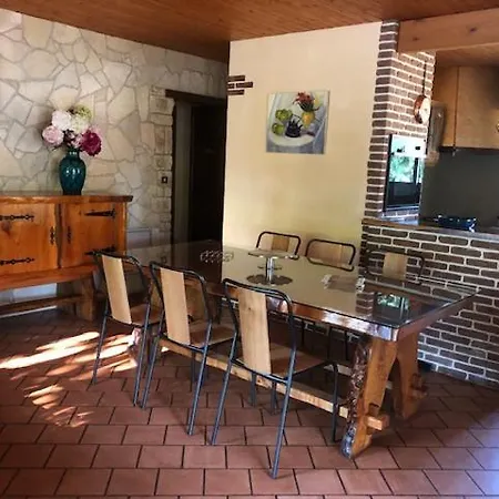 וילה La Maison De Claouey 2 Chambres *